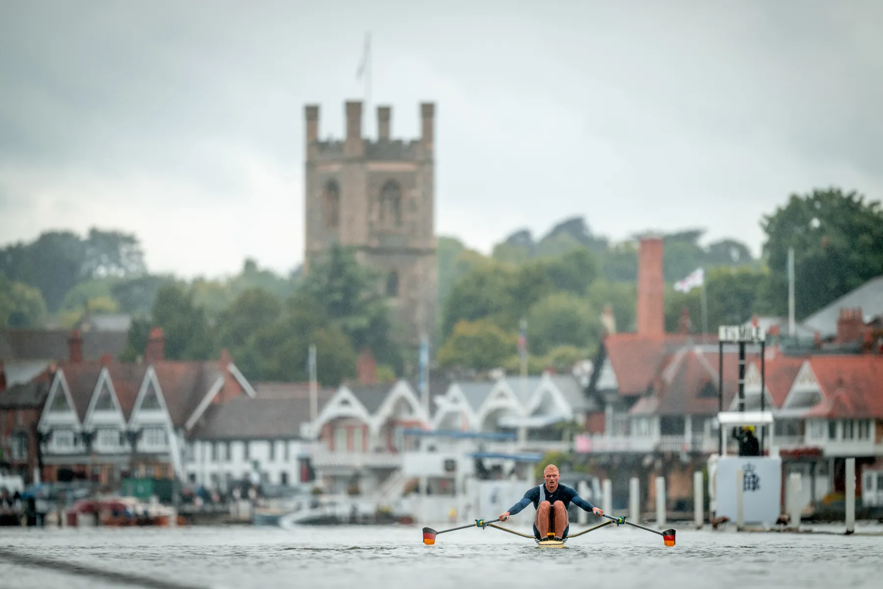 The Thames at Henley